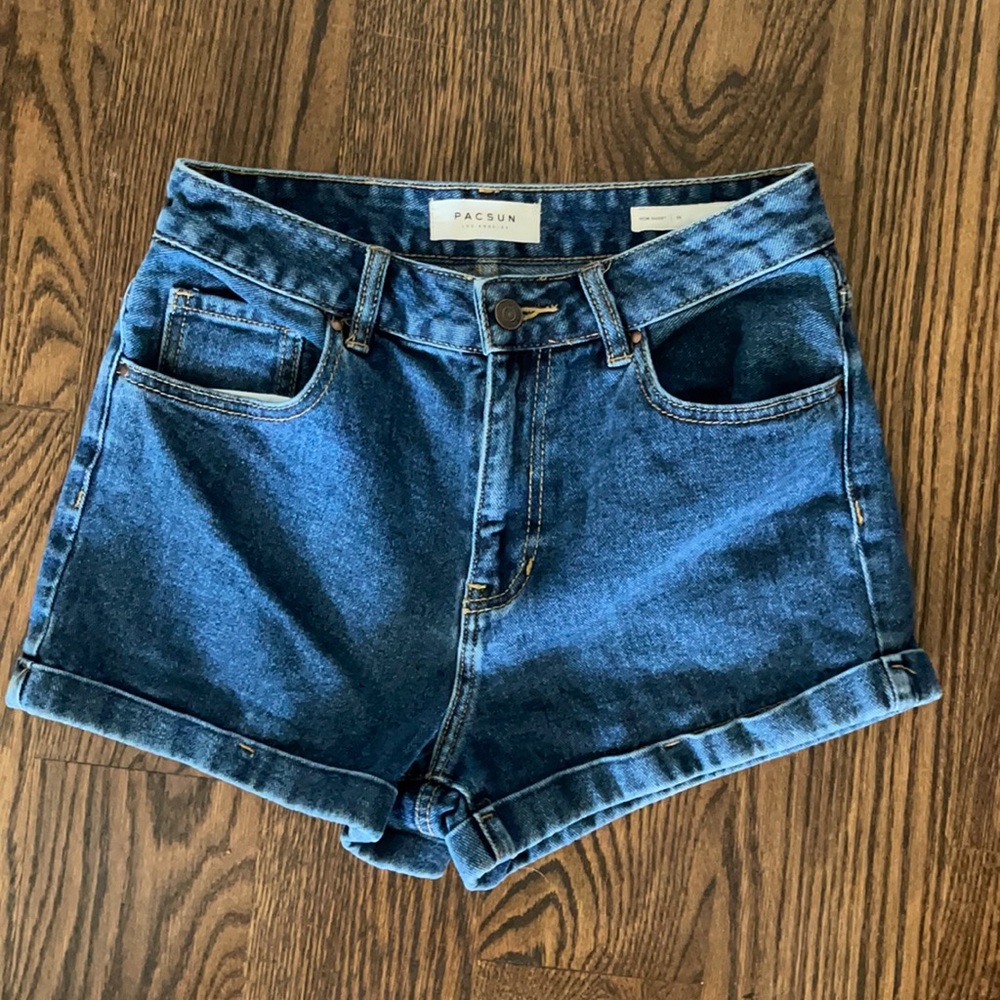 Pacsun mom short